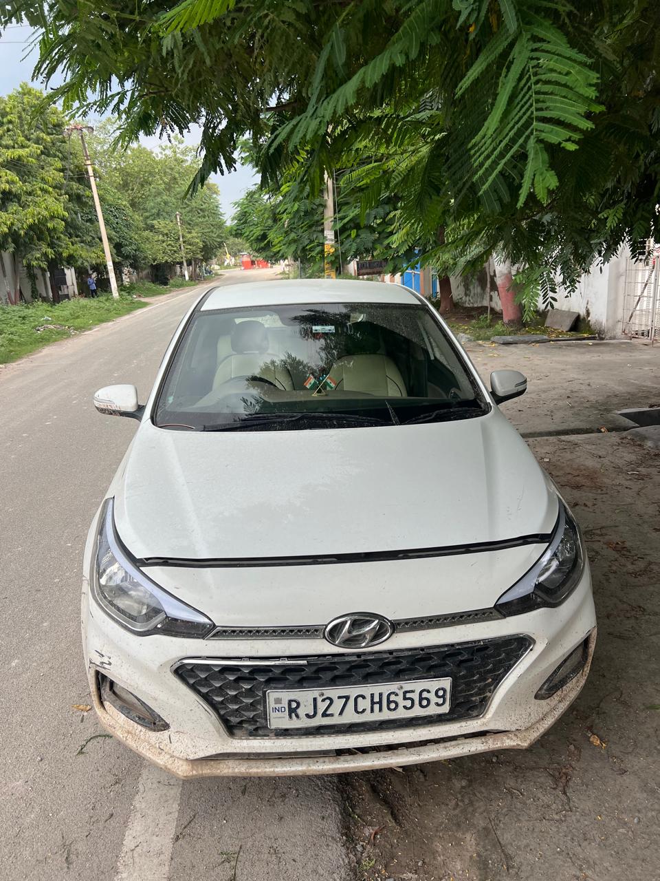 Hyundai Elite I20(2019-2020) Sportz Plus 1.4 Crdi